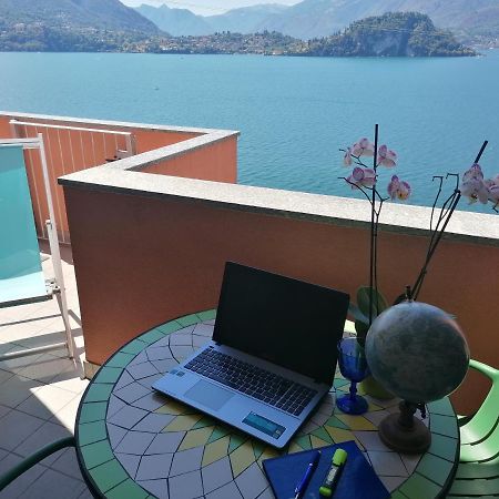 Blu Panorama Belvedere Lago Di Como 바레나 외부 사진