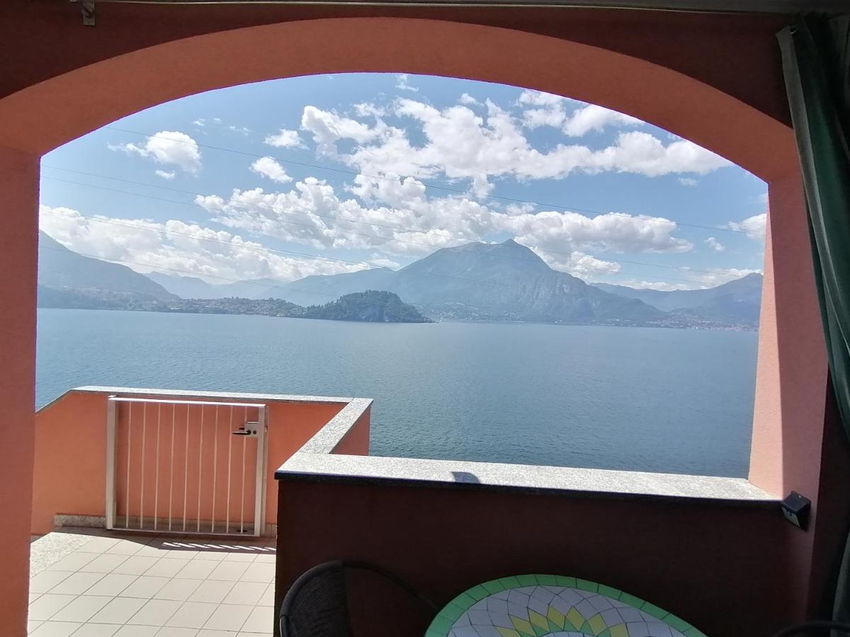 Blu Panorama Belvedere Lago Di Como 바레나 외부 사진