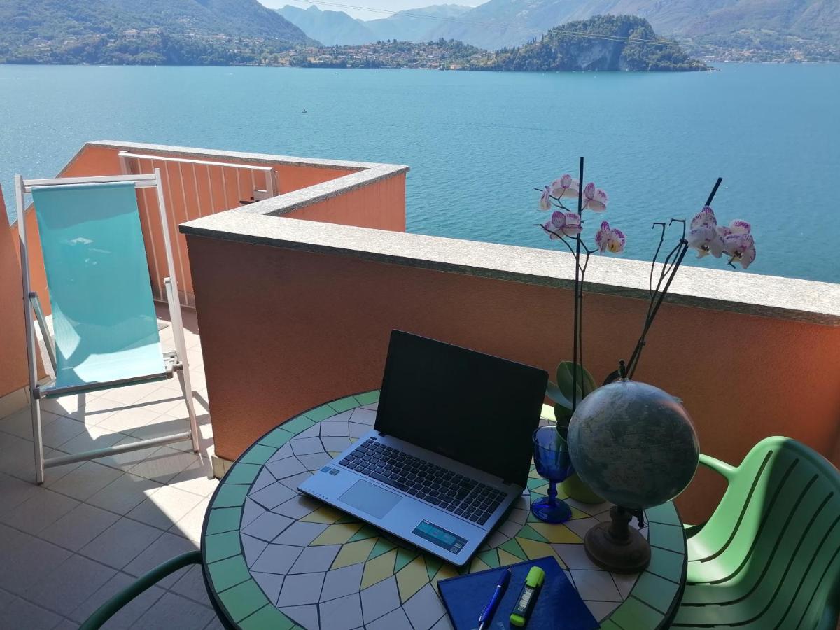 Blu Panorama Belvedere Lago Di Como 바레나 외부 사진
