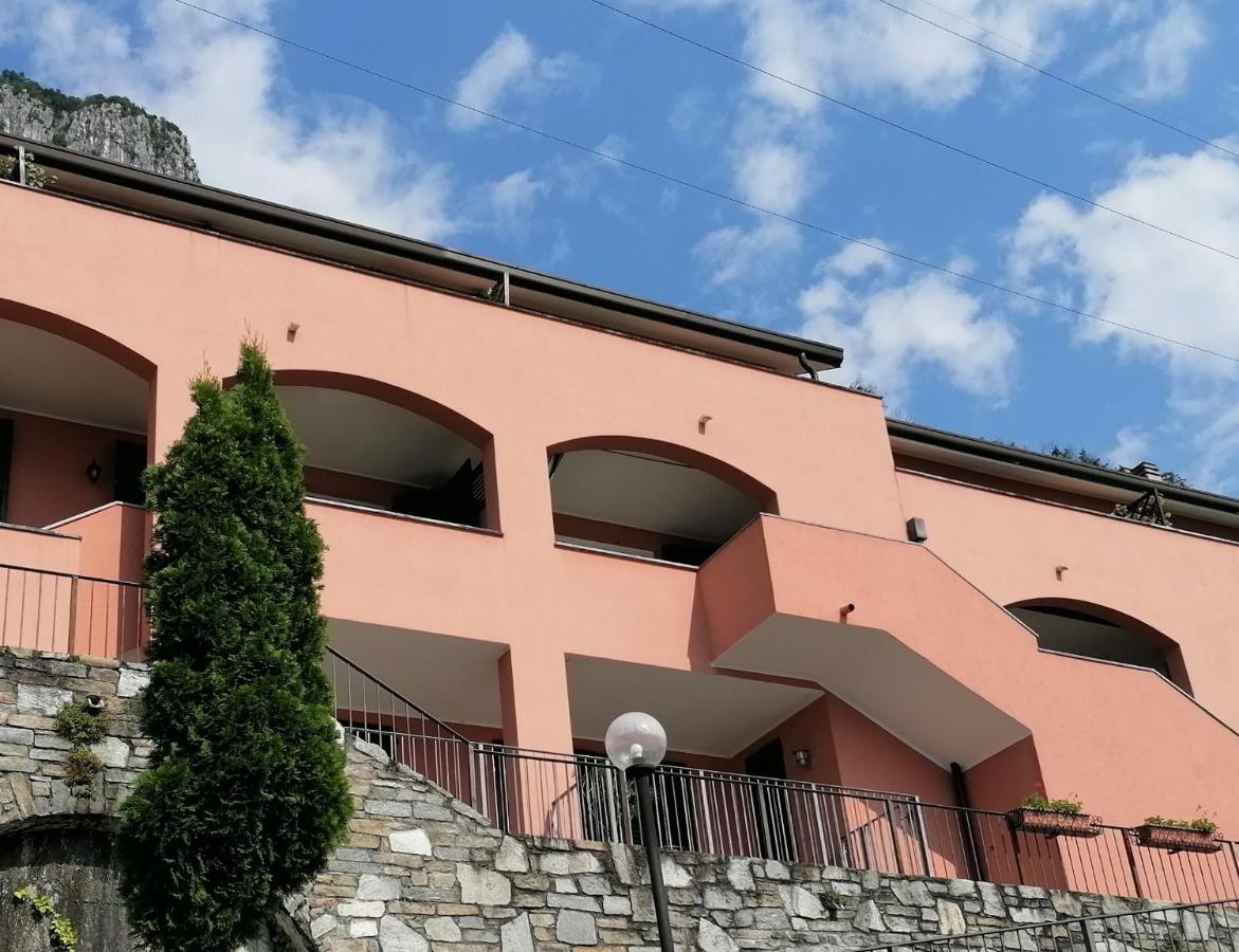 Blu Panorama Belvedere Lago Di Como 바레나 외부 사진