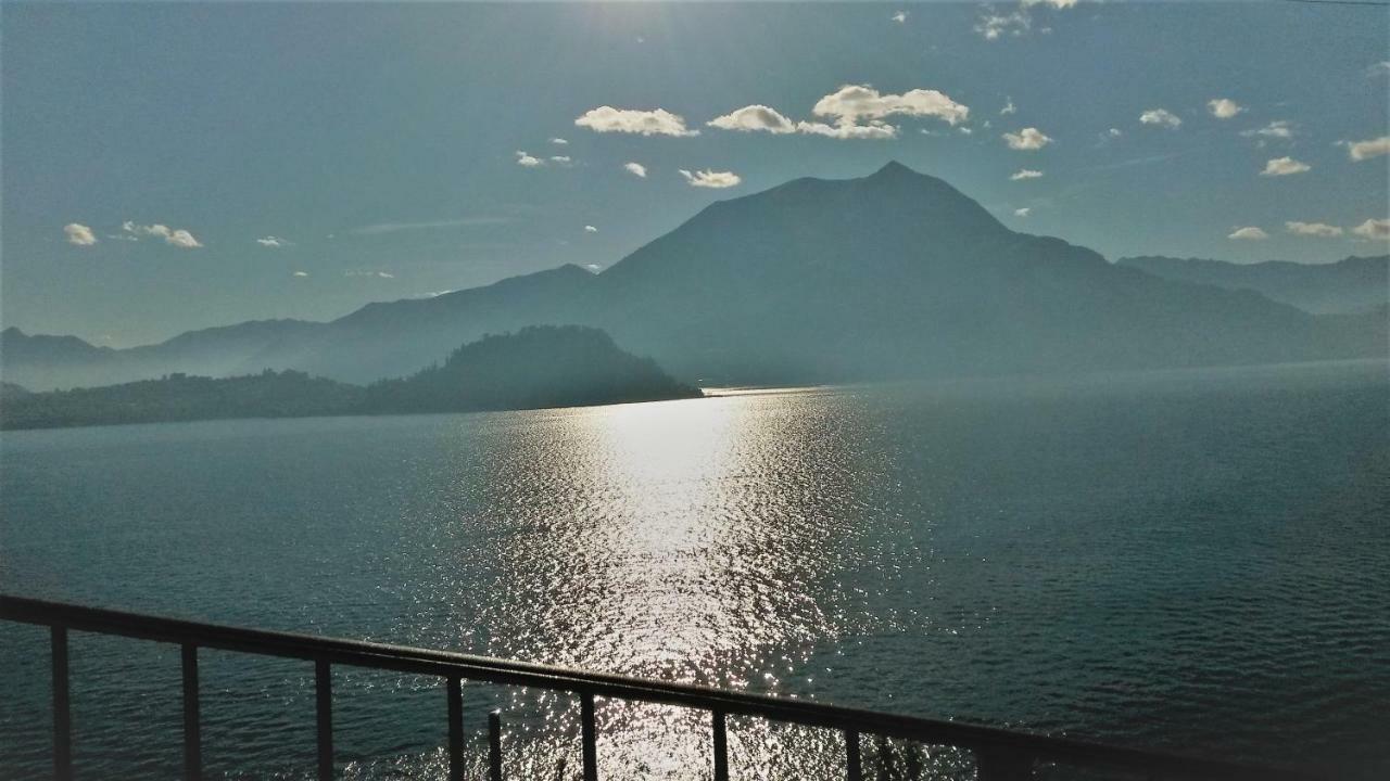 Blu Panorama Belvedere Lago Di Como 바레나 외부 사진