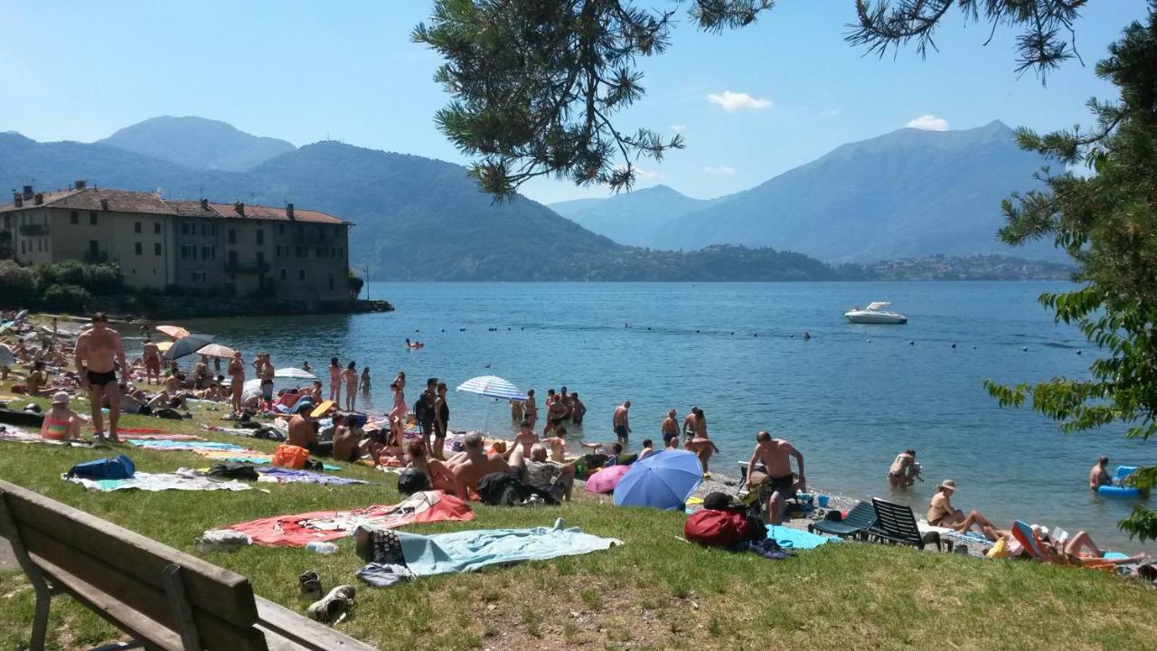 Blu Panorama Belvedere Lago Di Como 바레나 외부 사진