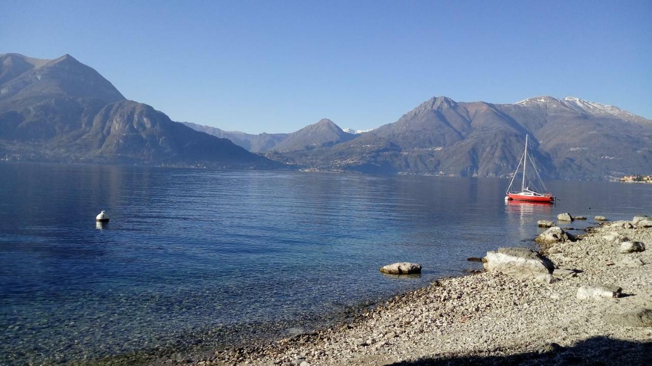 Blu Panorama Belvedere Lago Di Como 바레나 외부 사진